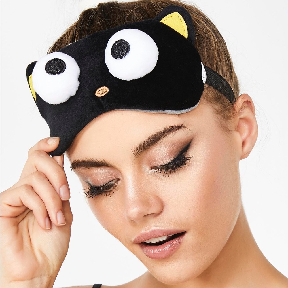 Chococat Plushie Sleep mask